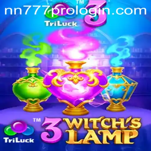 Exploring the Magical World of 3WitchsLamp and nn777 Pro Login