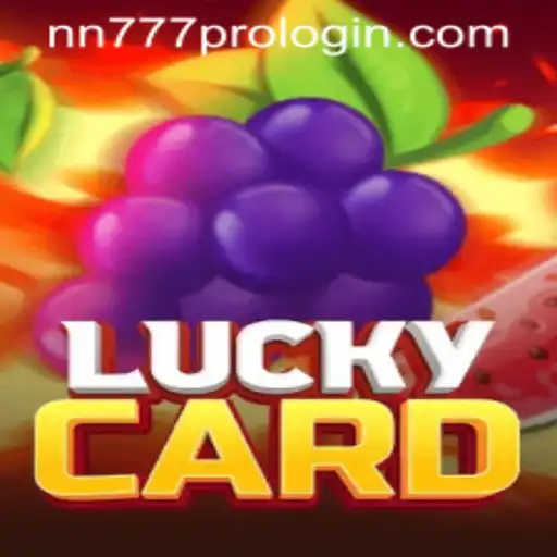 Exploring LuckyCard: A Thrilling Game Experience with nn777 Pro Login