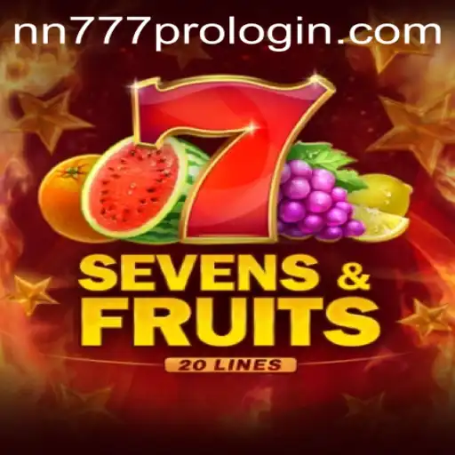 Unveiling the Excitement of SevensFruits20: A Game of Luck and Strategy