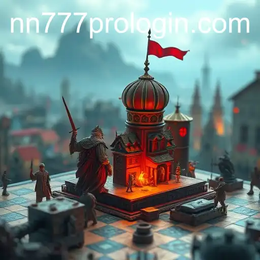 The Fascinating World of Tabletop Games and the Rise of nn777 Pro Login